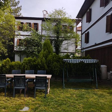 Mehmet Efendi Ottoman Mansion Garden Safranbolu Hotel Luaran gambar