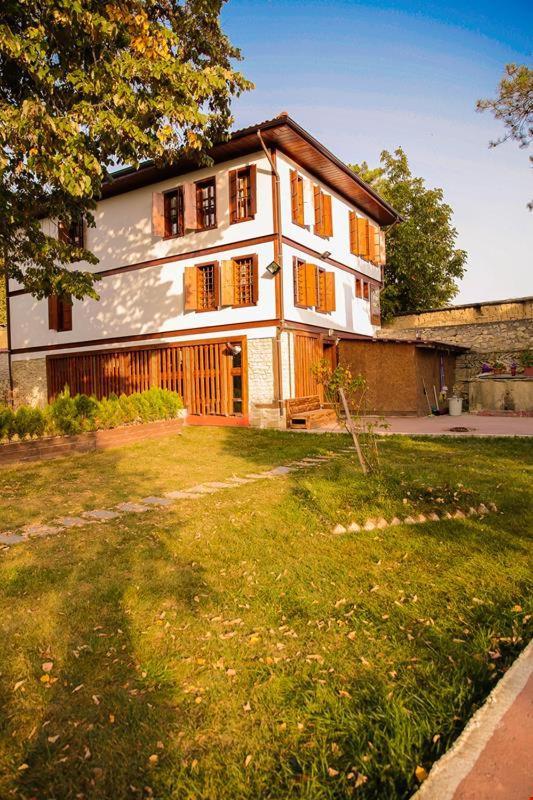 Mehmet Efendi Ottoman Mansion Garden Safranbolu Hotel Luaran gambar