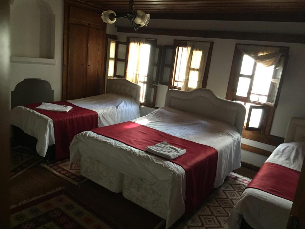Mehmet Efendi Ottoman Mansion Garden Safranbolu Hotel Luaran gambar