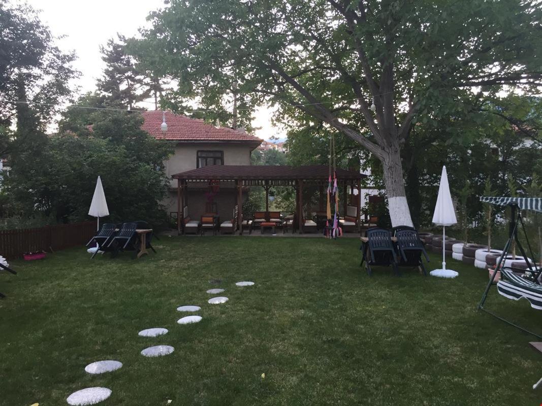 Mehmet Efendi Ottoman Mansion Garden Safranbolu Hotel Luaran gambar