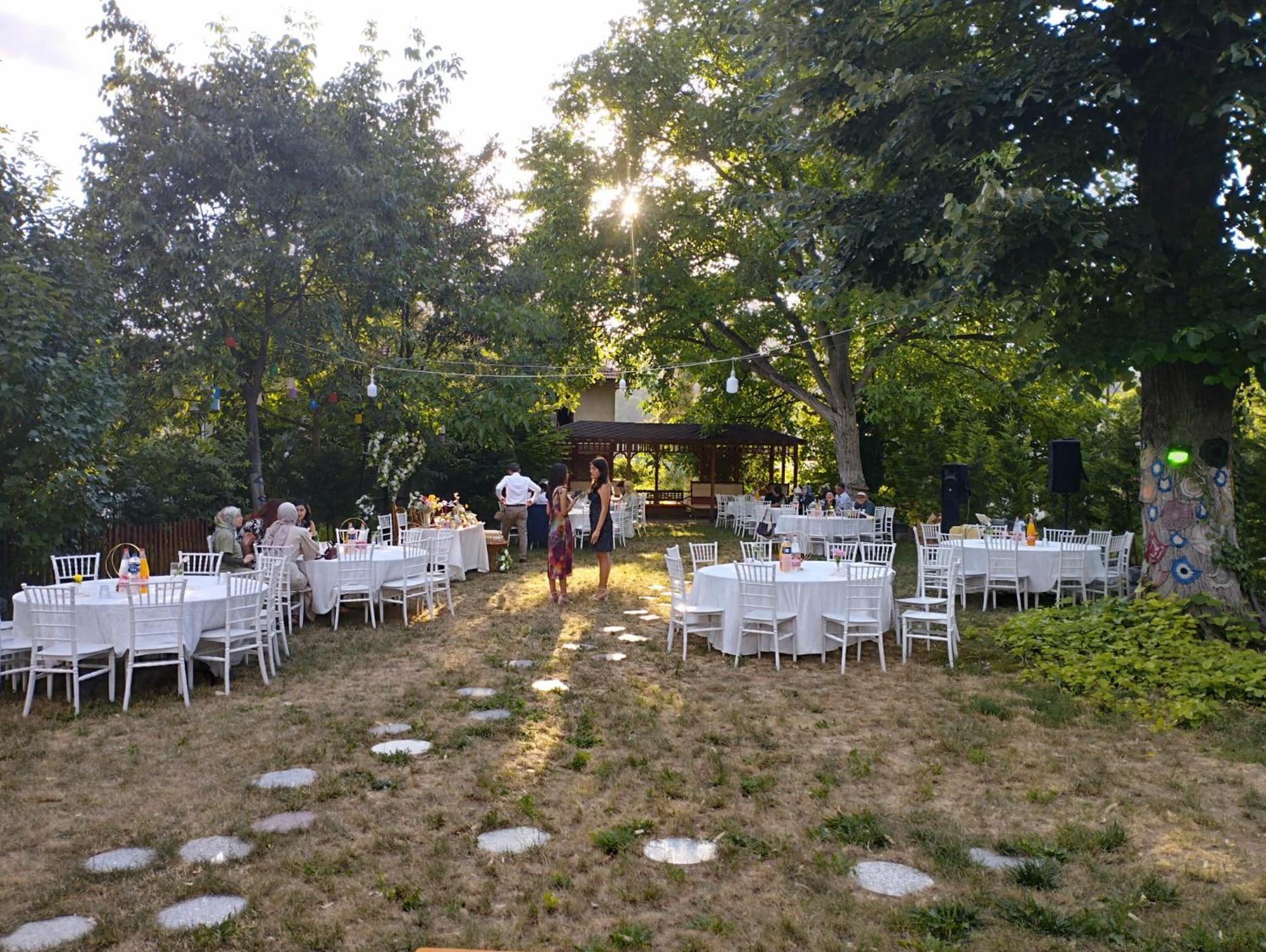 Mehmet Efendi Ottoman Mansion Garden Safranbolu Hotel Luaran gambar