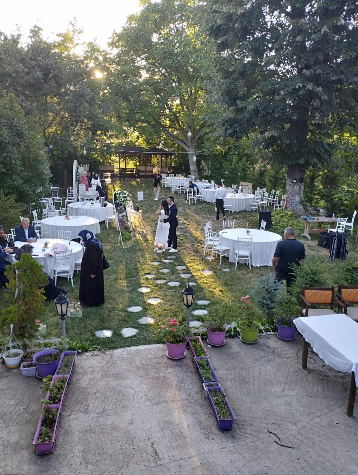 Mehmet Efendi Ottoman Mansion Garden Safranbolu Hotel Luaran gambar